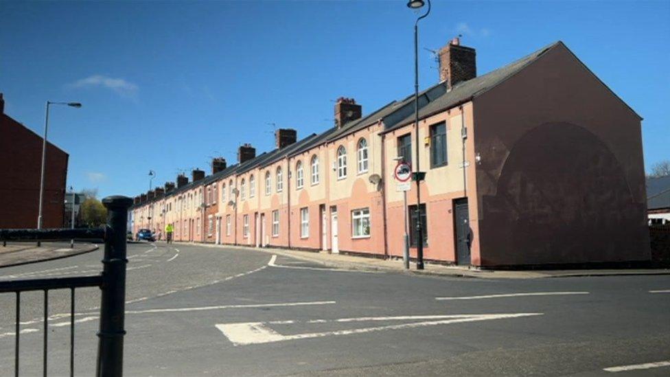 Easington Colliery