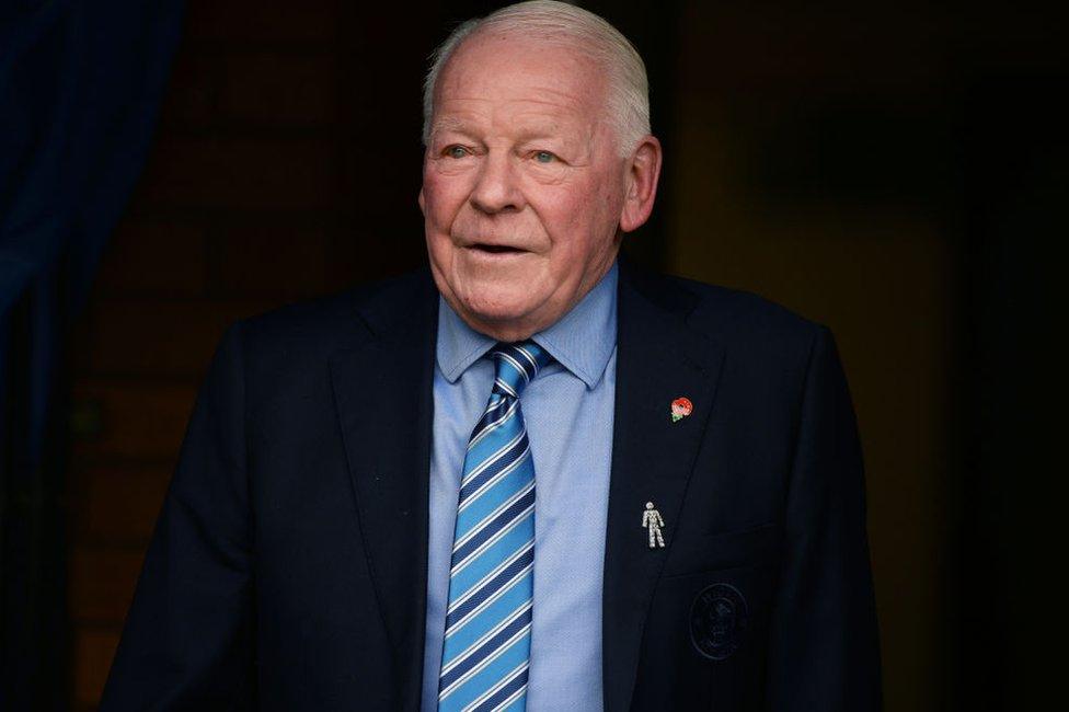 Dave Whelan