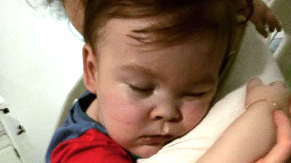 Alfie Evans