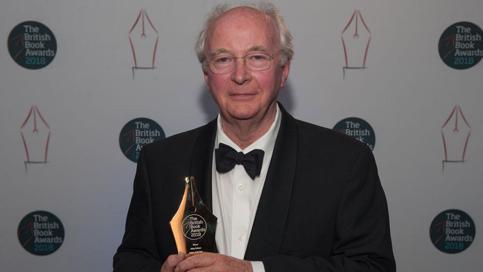 Philip Pullman