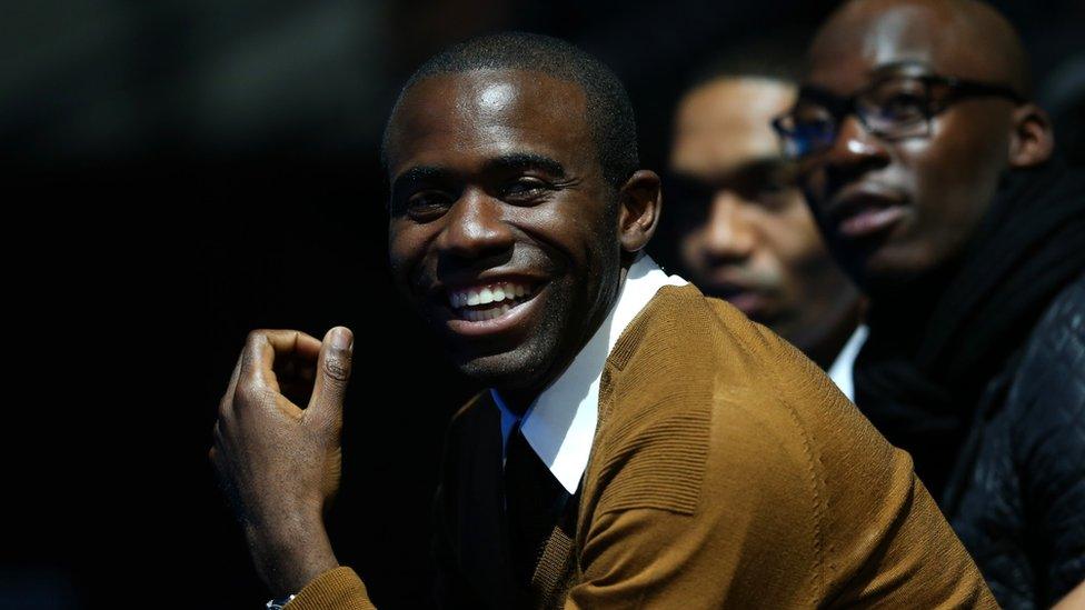 Fabrice Muamba