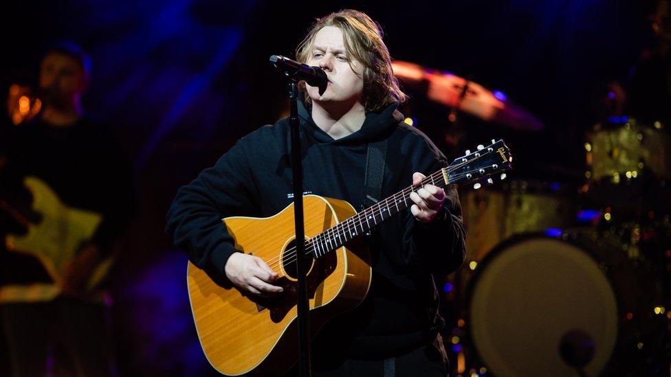 Lewis Capaldi