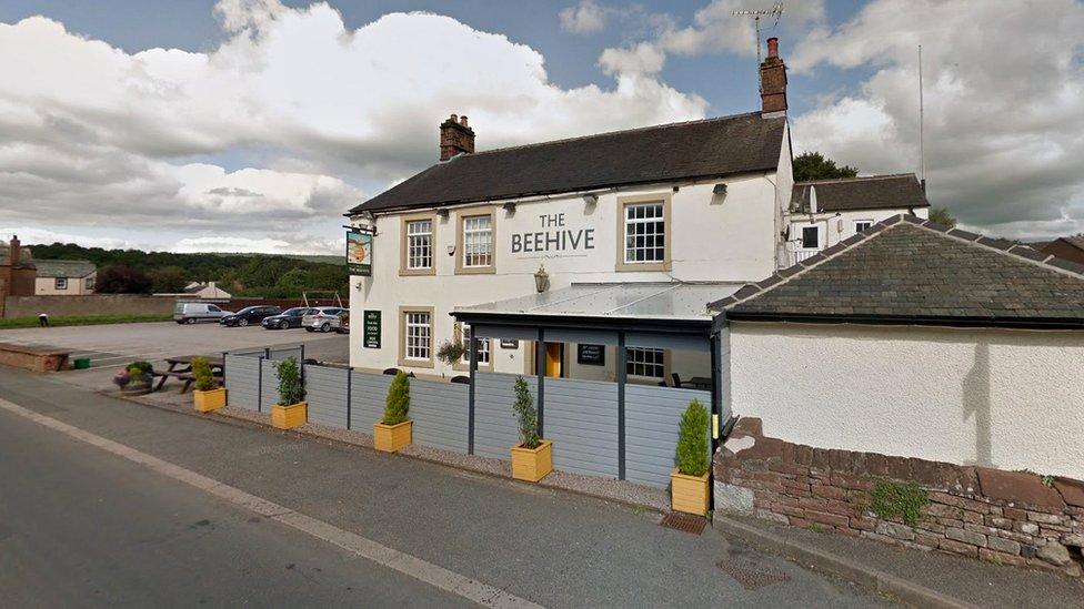 Beehive Inn, Eamont Bridge, near Penrith