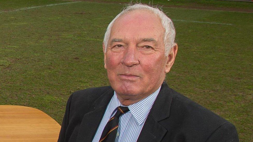 Martyn Hazell