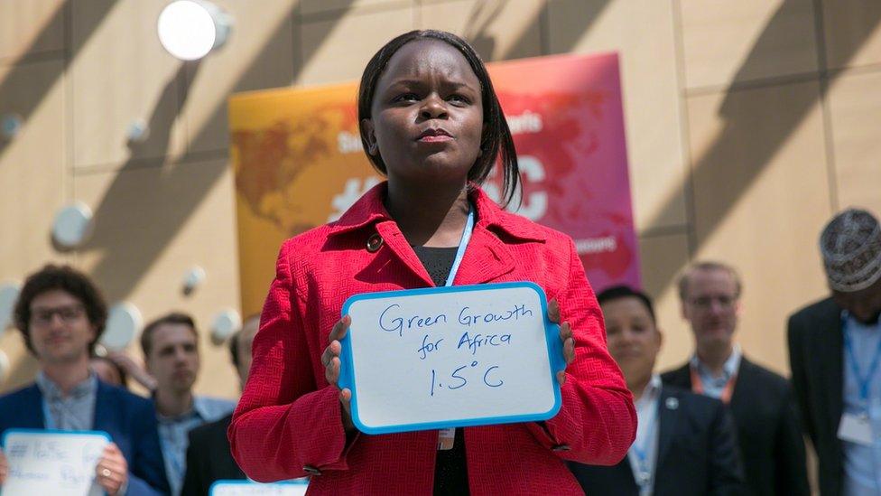 Protester in Bonn