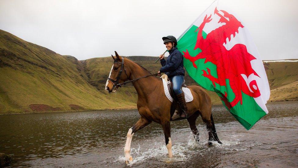 Llyn y Fan Fach