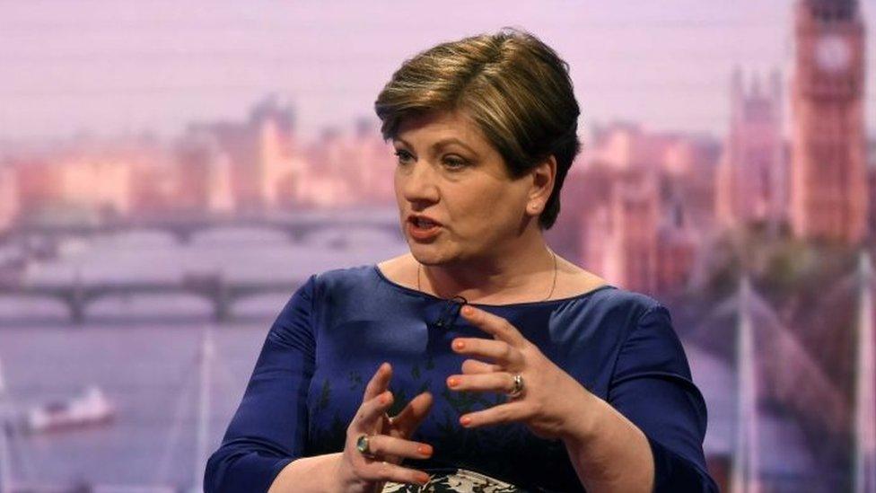 Emily Thornberry