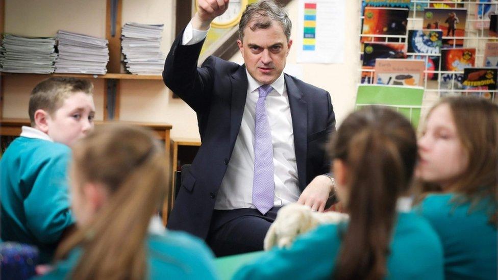 NI Secretary Julian Smith