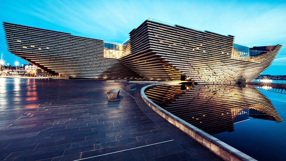 V&A Dundee