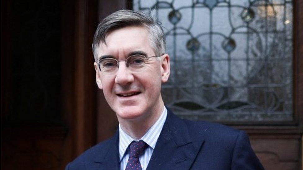 Jacob Rees-Mogg