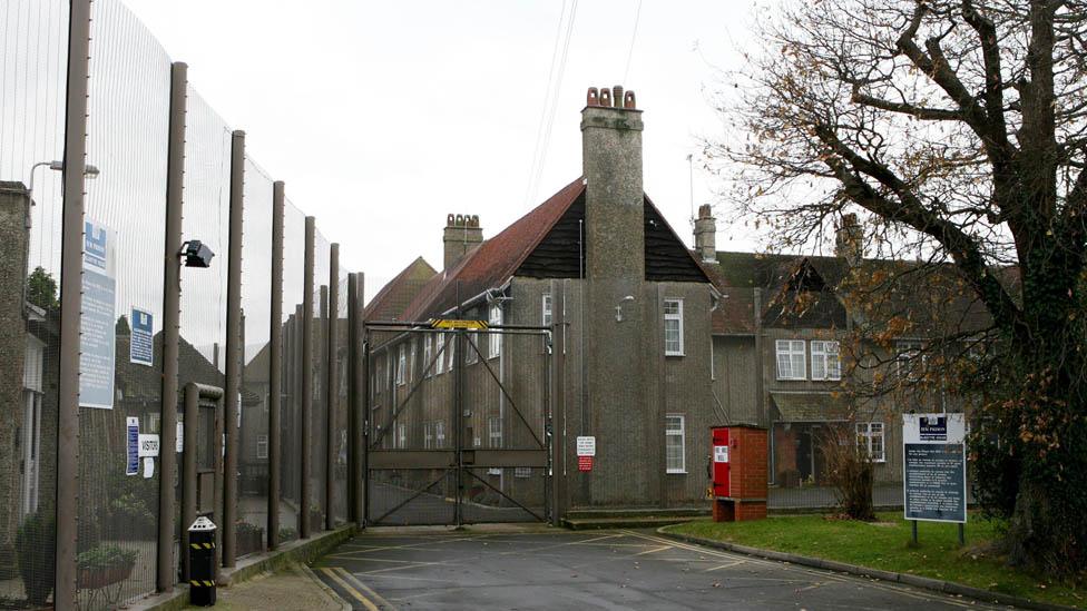 HMP Blantyre House