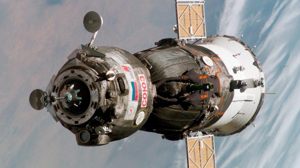 Soyuz TMA-6