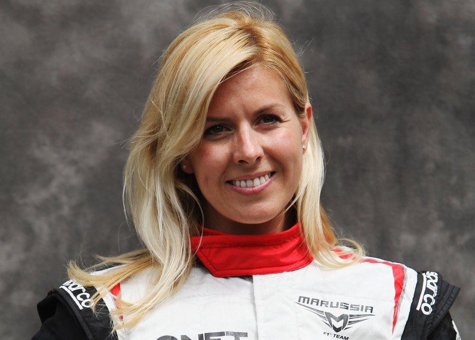 Maria De Villota