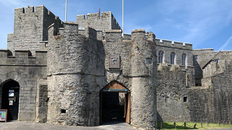 Castle Rushen