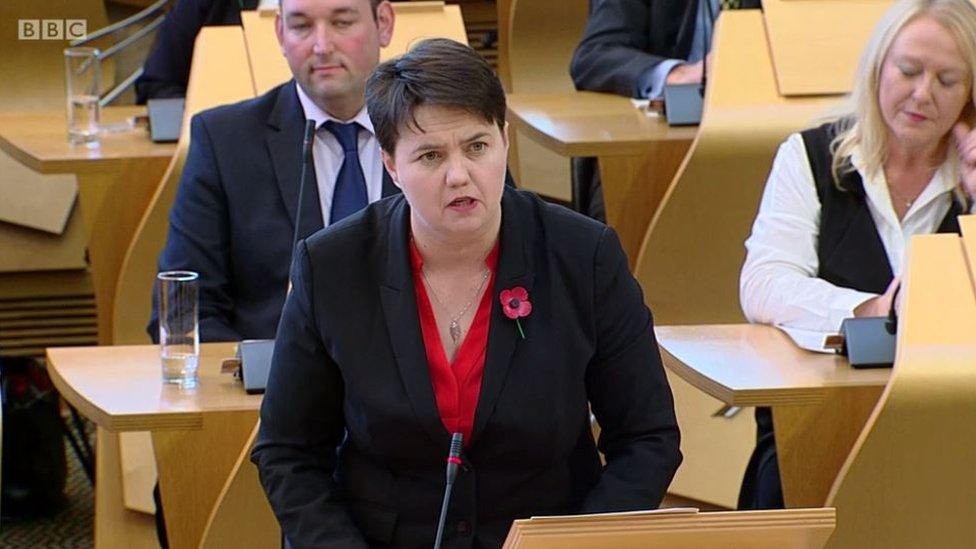 Ruth Davidson