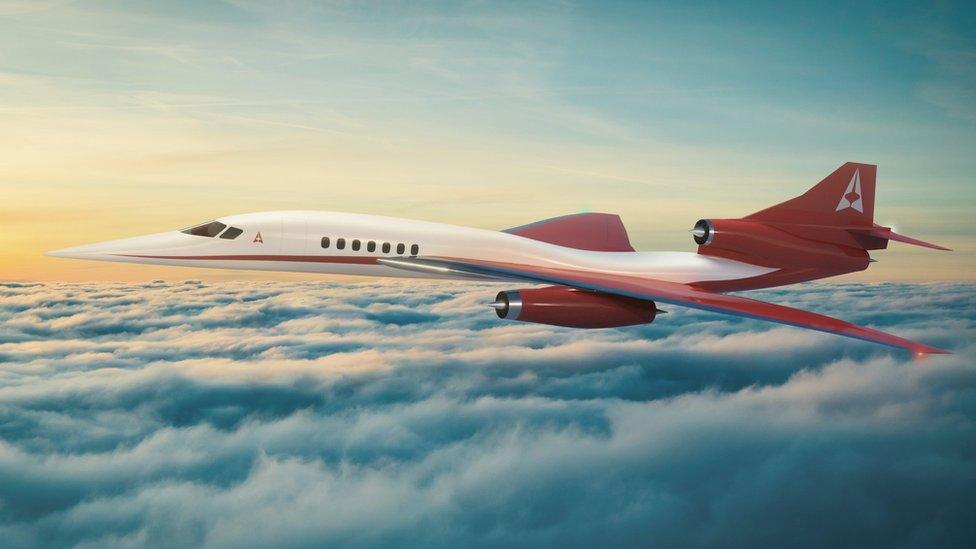 Aerion AS2