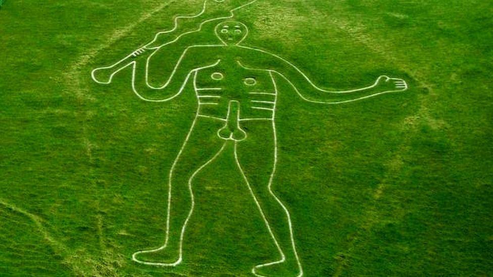 Cerne Abbas Giant