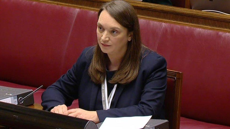 Emer Morelli said officials had not appreciated the complexity of RHI