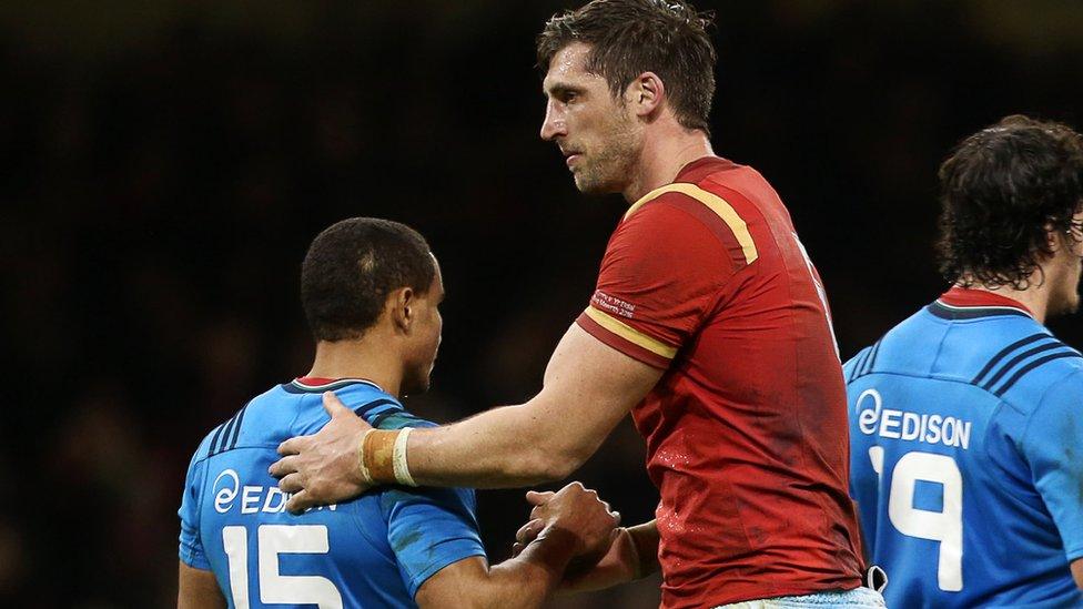 Luke Charteris