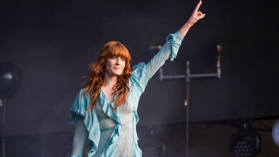 Florence and the Machine