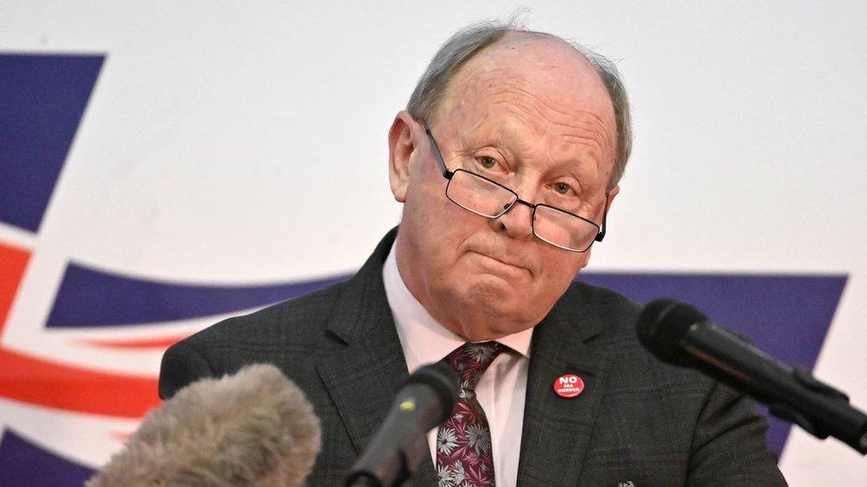 Jim Allister