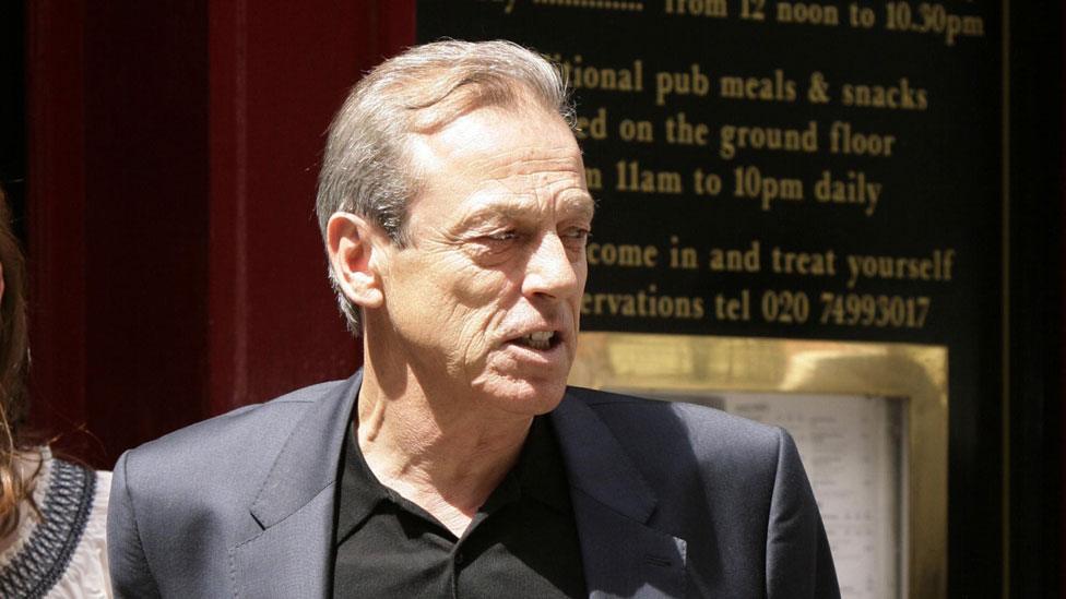 Leslie Grantham