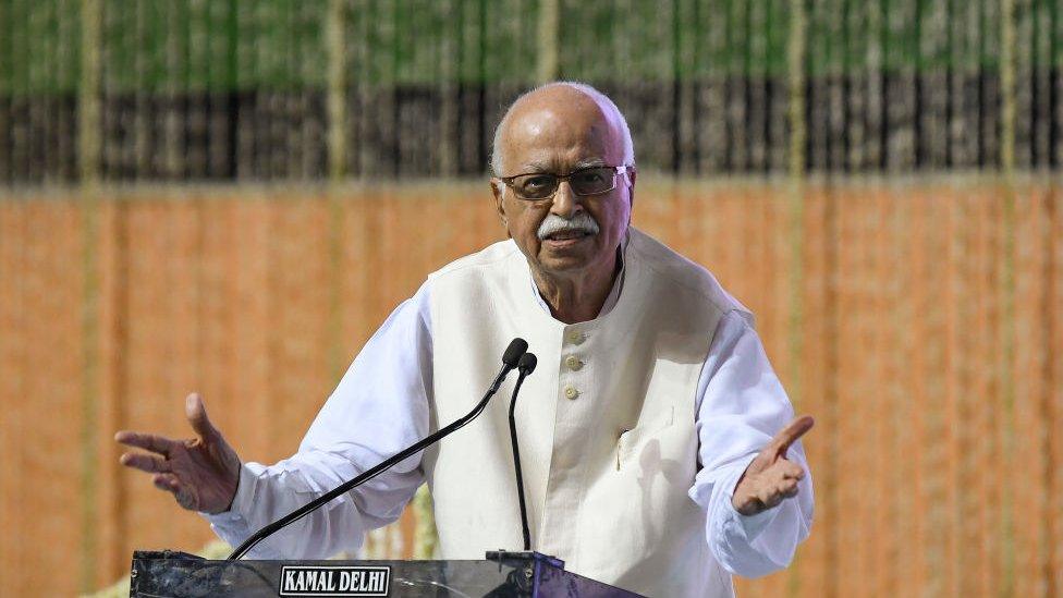 LK Advani