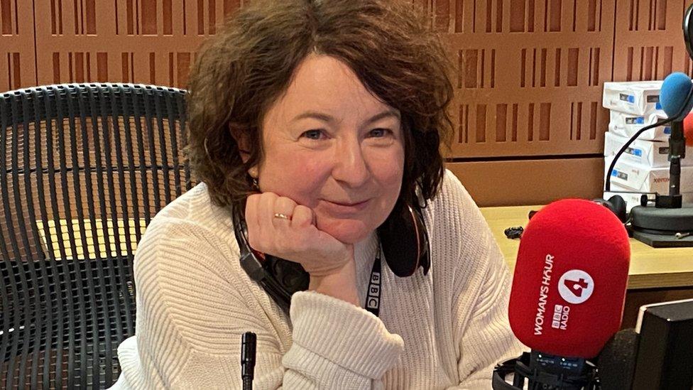 Jane Garvey