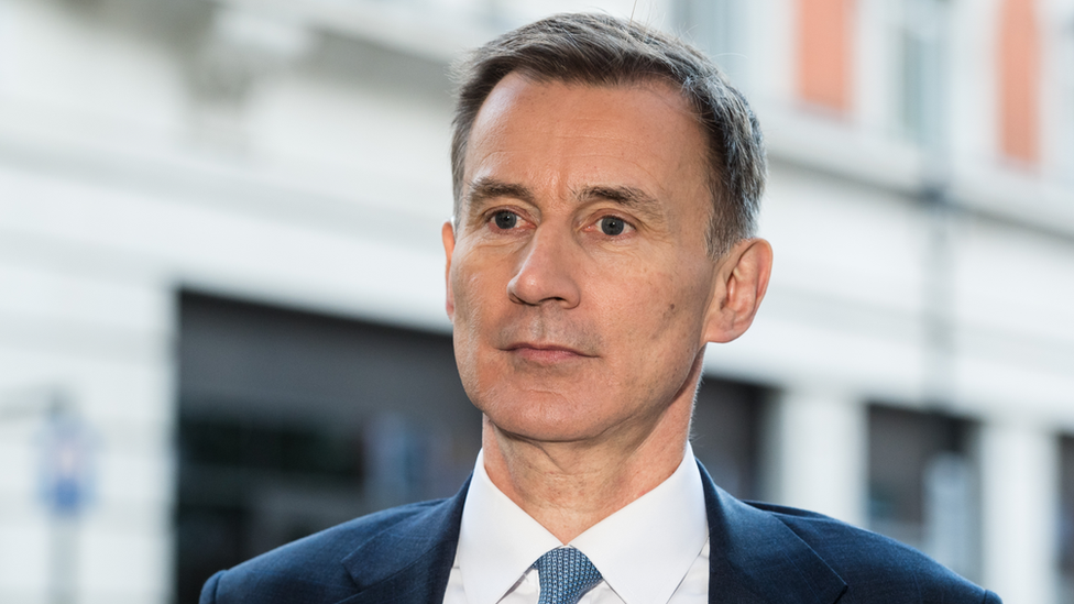 Jeremy Hunt