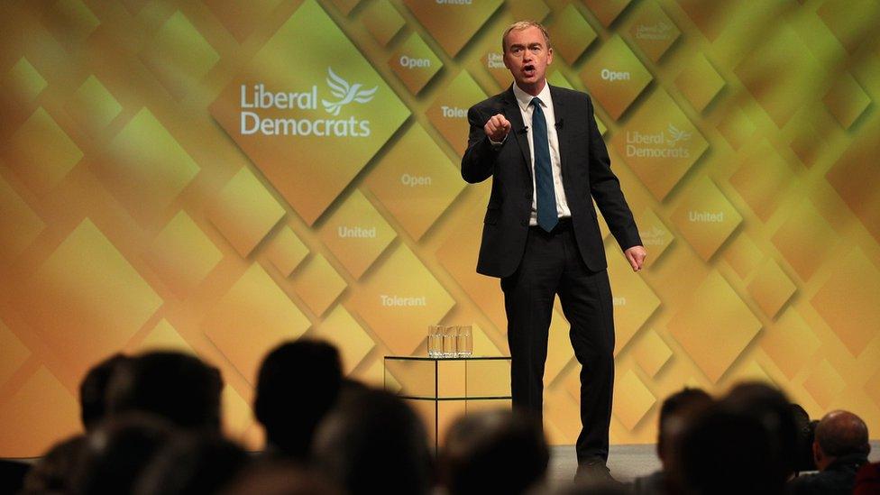 Tim Farron