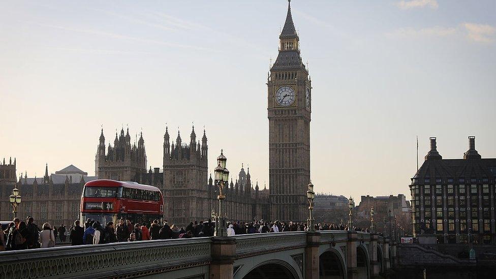 Houses of Parliament