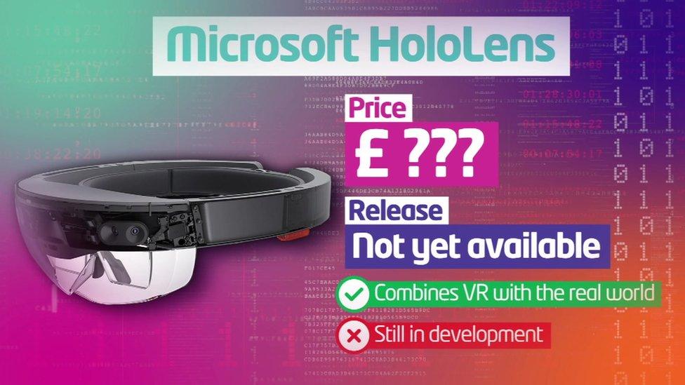 HoloLens