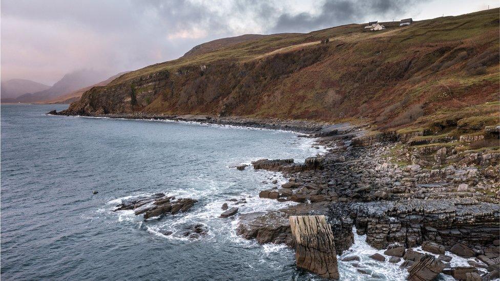 Cladach Ealaghoil