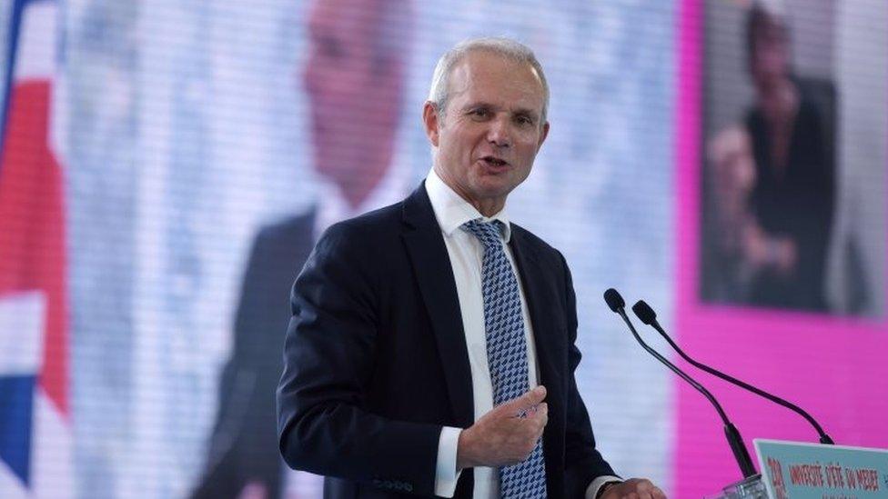 David Lidington