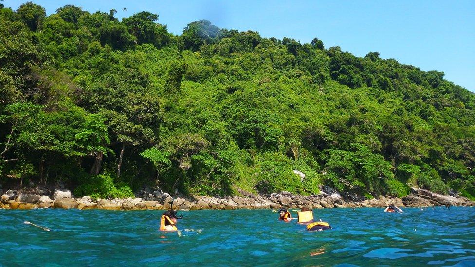 Koh Tachai