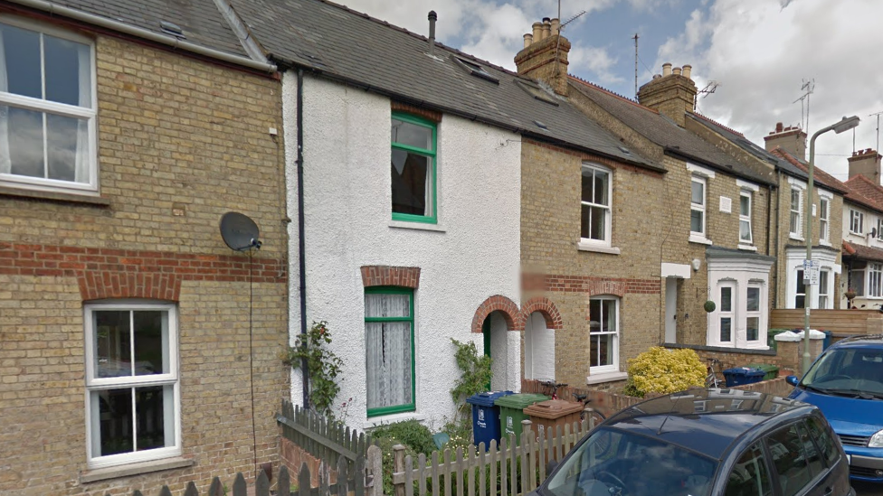 House in William Street, Headington