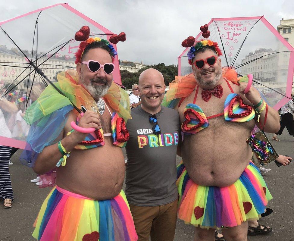 Brighton Pride