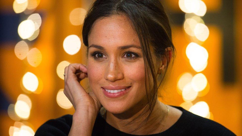 Meghan Markle