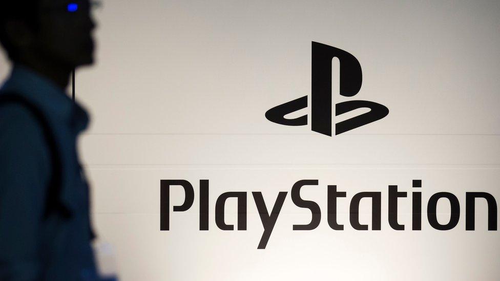 PlayStation logo