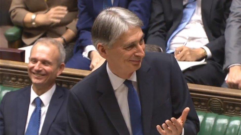 Philip Hammond