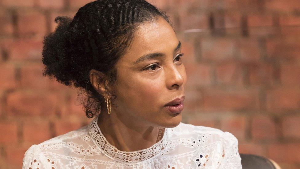 Sophie Okonedo as Stevie in The Goat