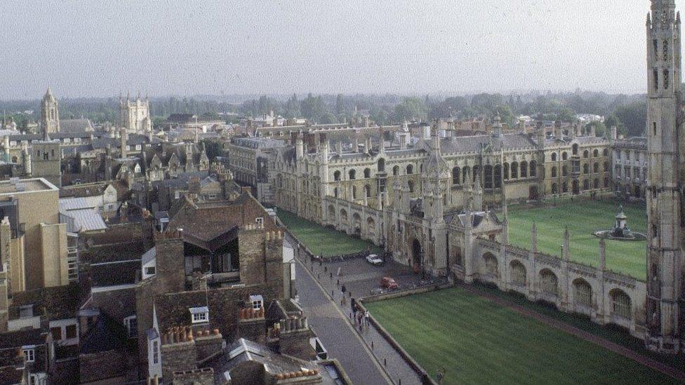 Cambridge