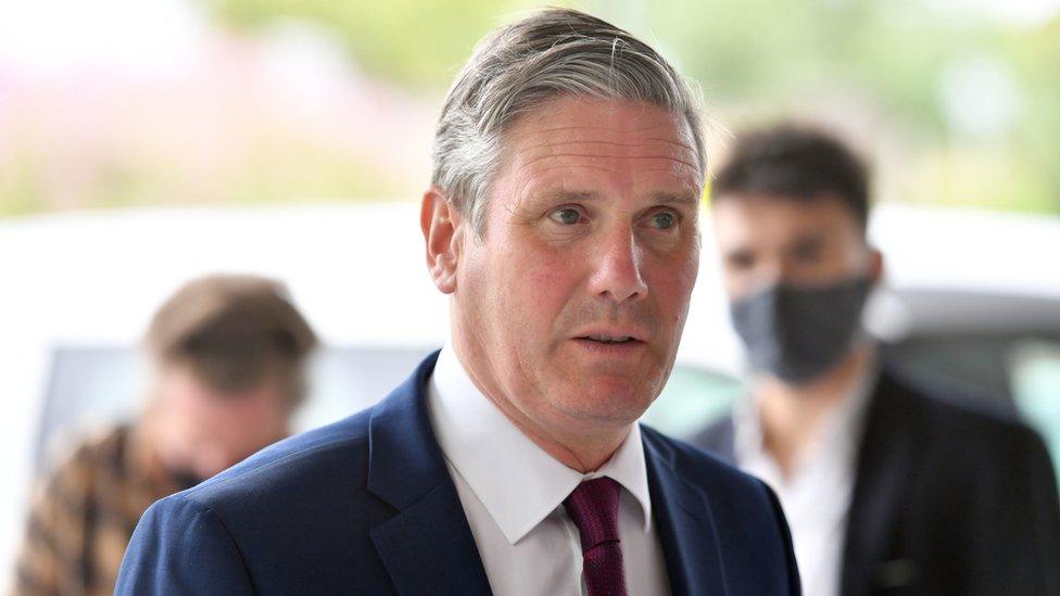 Sir Keir Starmer