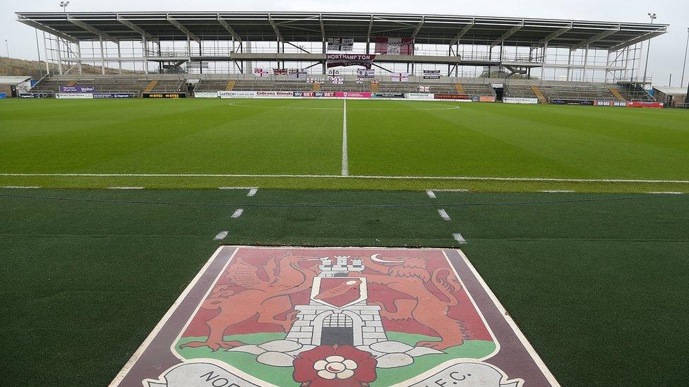 Northampton Town FC