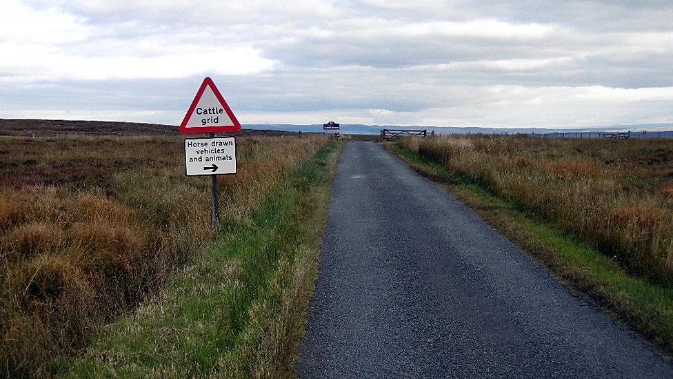 Langholm Moor