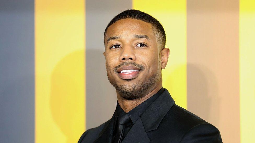 Michael B. Jordan