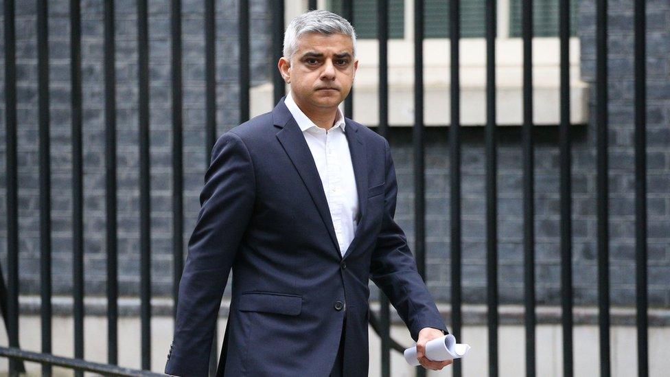 Sadiq Khan,