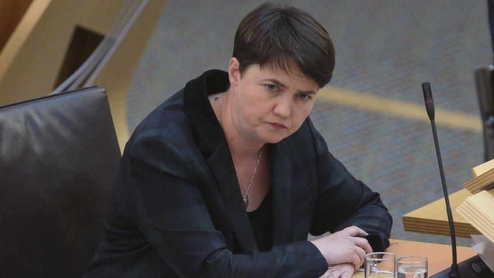 Ruth Davidson