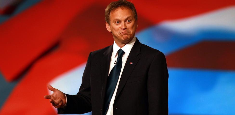 Grant Shapps