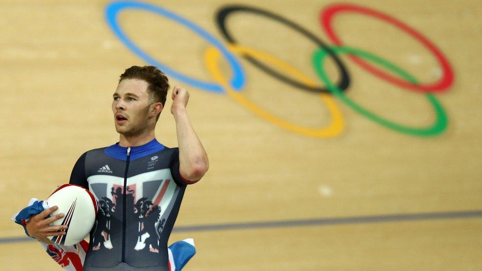 Owain Doull